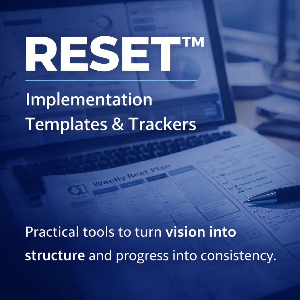 Rest_Implementation Templates & Trackers