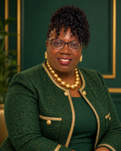 Dr Pamela Holley
