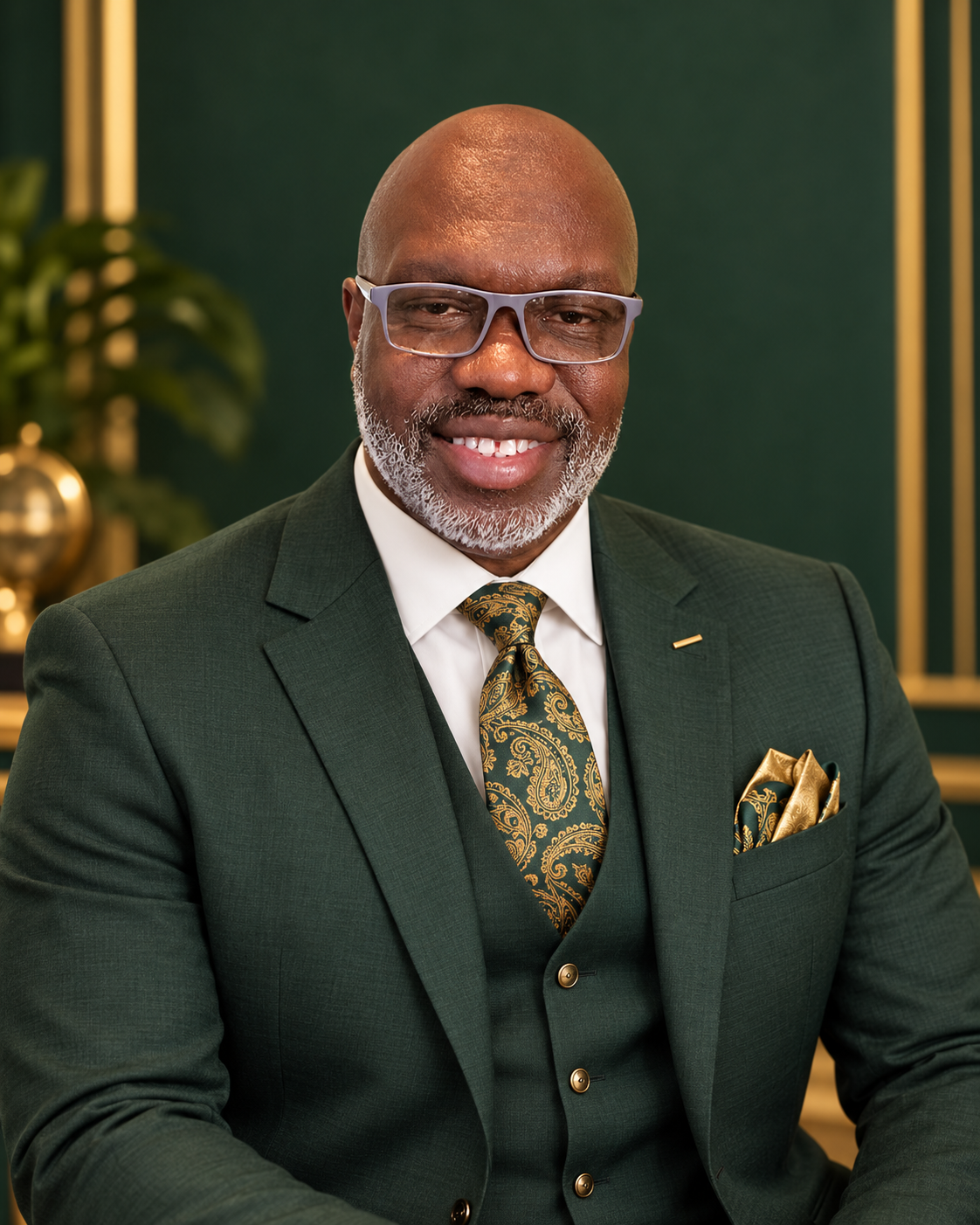 Maurice Ellison